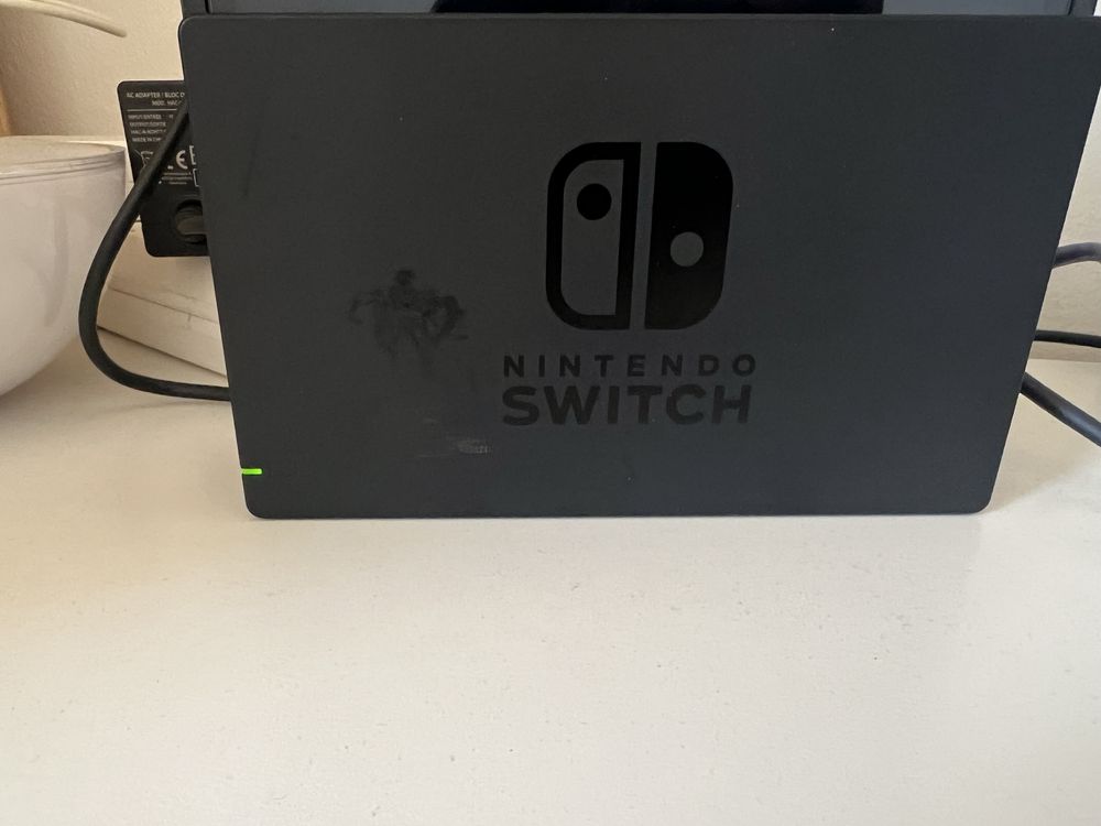 Dock original pentru Nintendo Switch