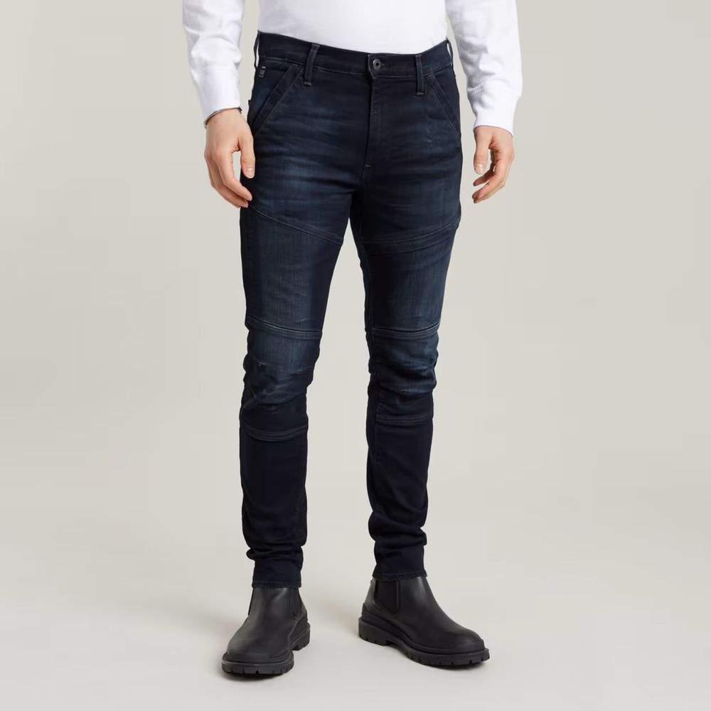 G-star RAW RACKAM 3D Skinny jeans
