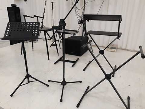 Различни модели стойки