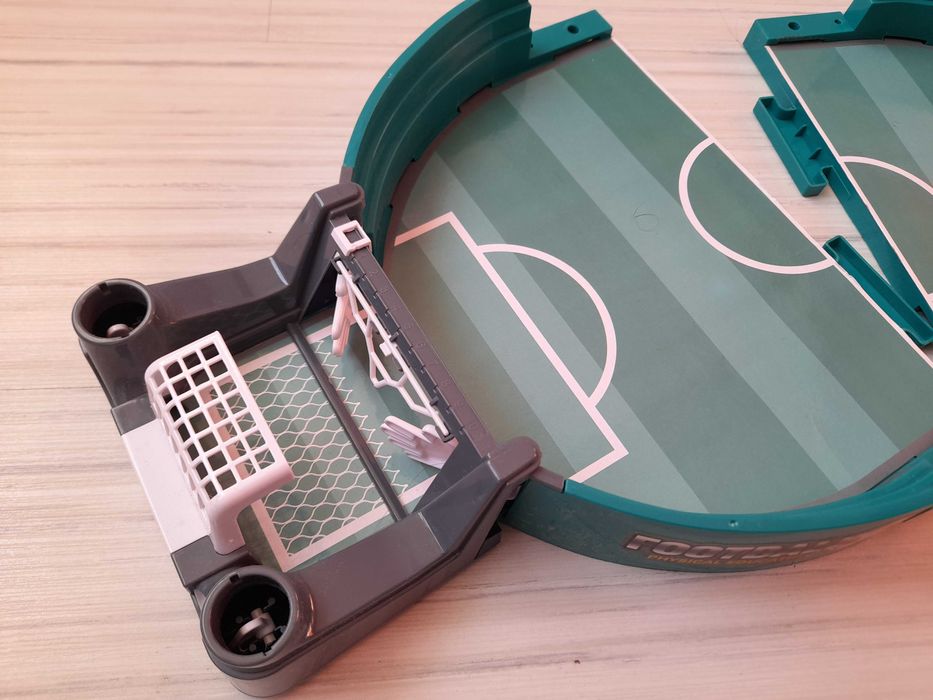 Детска игра Футбол футболно игрище с топка игра за двама