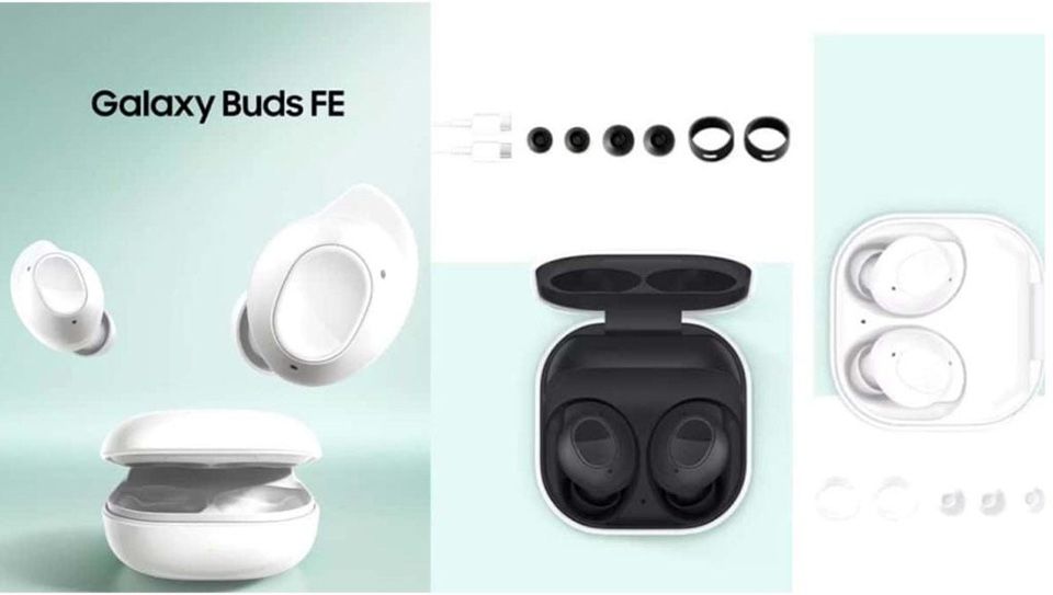 Новый Samsung Galaxy Buds FE • Наушник •