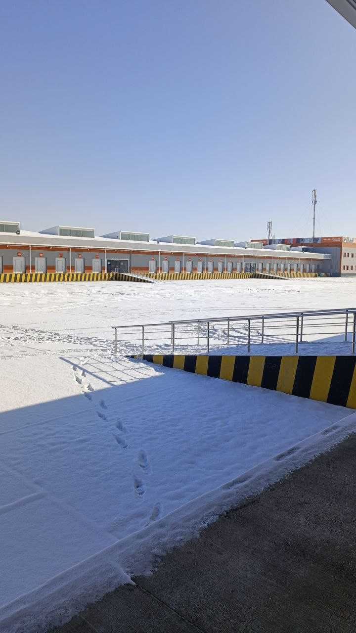 Yangi qoyliq dexqon bozori (Food sity )