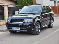 Range Rover Sport 3.0d 256cp Facelift 2012