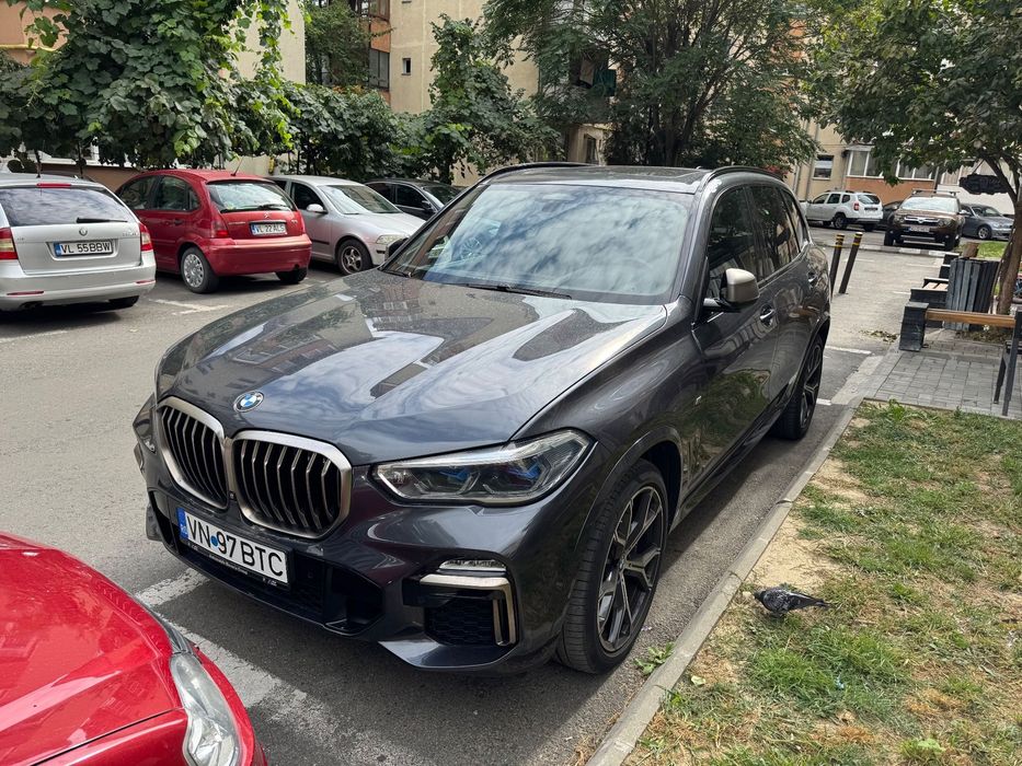 BMW X5 M
