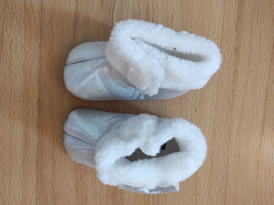 Бебешки буйки, подходящи за фотосесия, размер 17