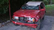 Suzuki Vitara 1993 - 1.6 - 16 valve avariat - vând/schimb