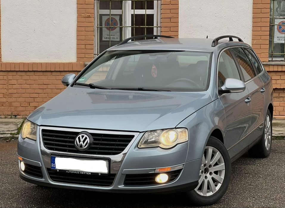 Passat b6 2.0 tdi