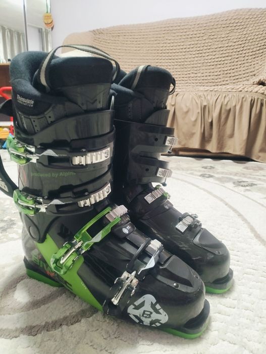 Лыжные ботинки Biwec
