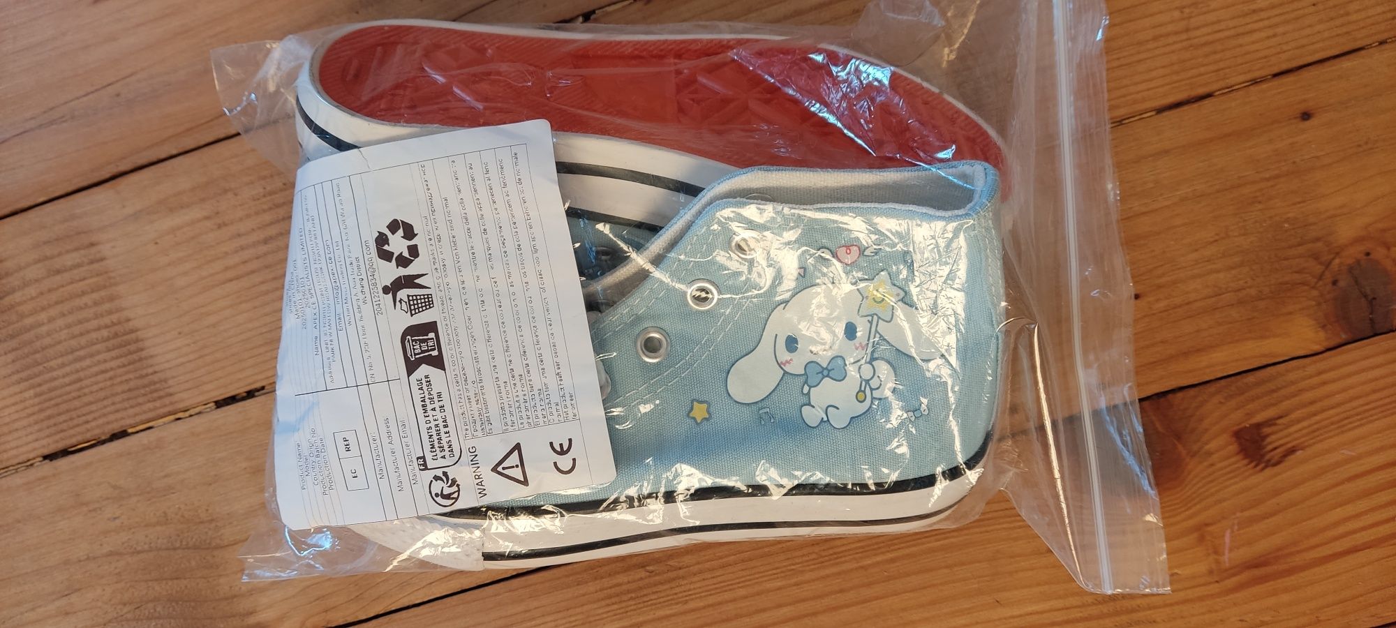 Кецове Cinnamoroll