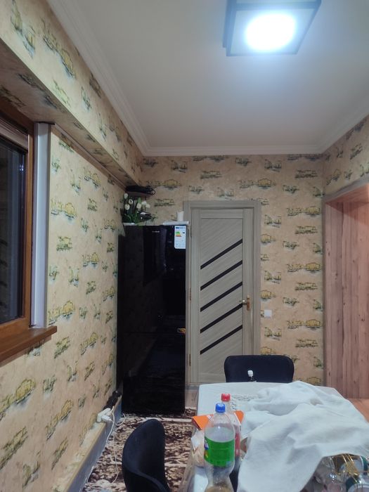 2 xonali 3 xona qilingan chirchiq bozorida ventra klinika yonida