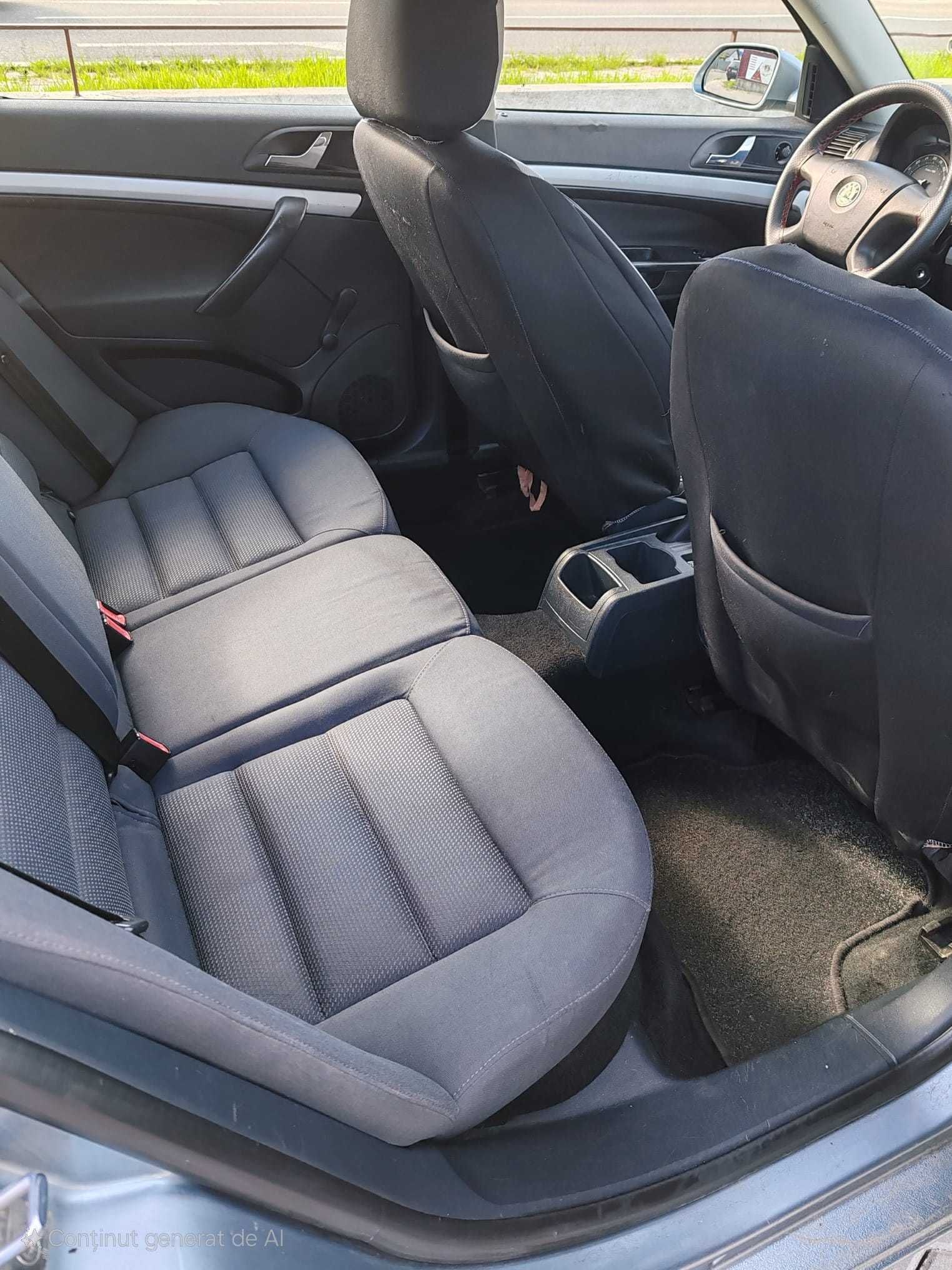 Skoda Octavia 2 1,9Tdi