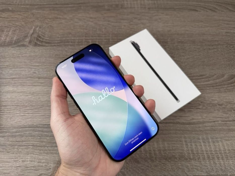 iPhone 17 Air 256gb Black