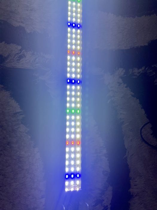 Лед осветление за аквариум