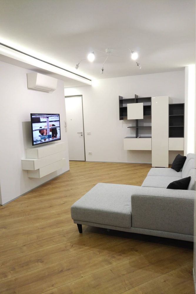 Apartament 2 camere de inchiriat Barbu Vacarescu