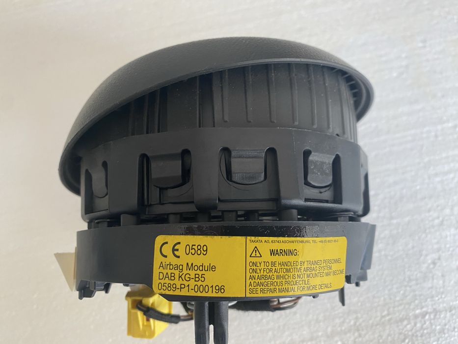 Airbag volan VW Up vw beetle cod:1S0808201M 81U original NOU