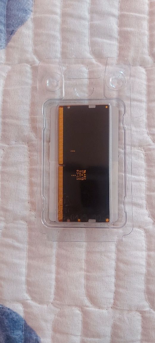 Ram:Crucial ddr5 16gb 4800mhz SODIMM