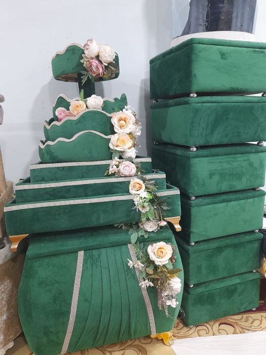 Sanduklar sarpa va raddoʻm