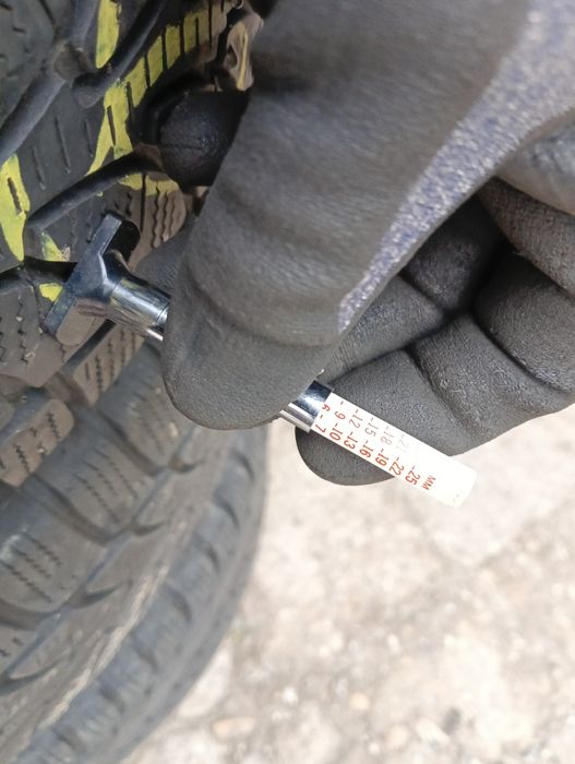 Anvelope iarna ms 215/70/16 bridgestone 2018 6mm