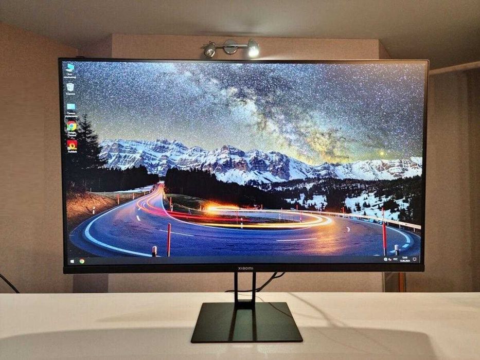 Мониторы 27 дюймовые Xiaomi A27i,HP 27, AOC 27