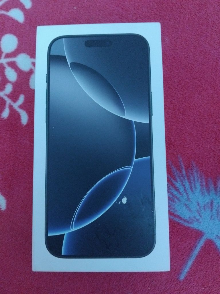 Iphone 16 pro max