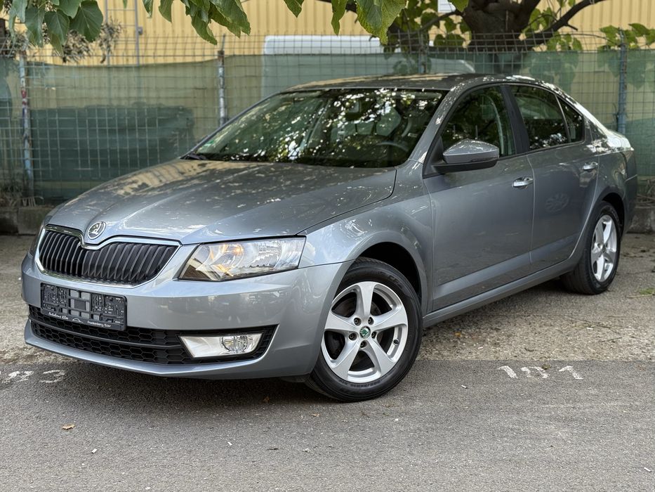 Skoda Octavia 1.2 benzina / 2013 / Euro 5 / 168.000km