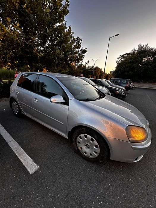 Volkswagen Golf 5