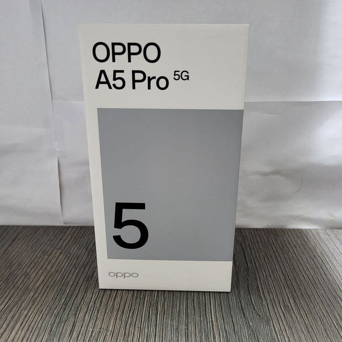 Oppo A5 Pro 5G Nou neactivat