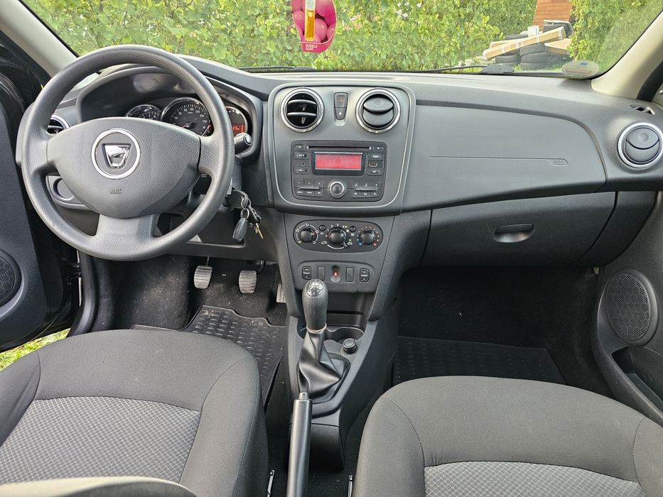 Dacia Logan MCV 2013 64.000km !