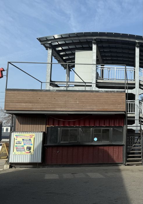 Сдам контейнер под стридфуд