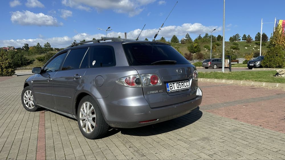 Vand Mazda 6 2004