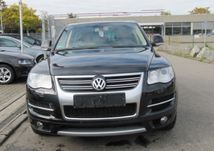 VW Touareg 3.0 TDI / Фолксваген Тоуарег НА ЧАСТИ