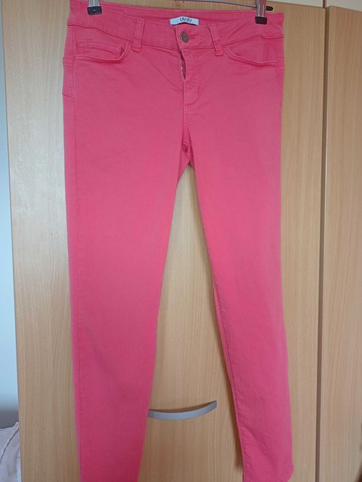 LIU JO панталон-дънки