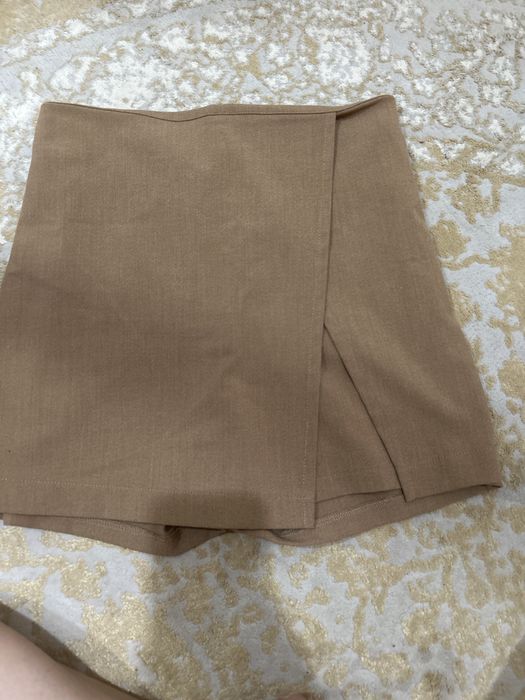 Юбка шорты на лето