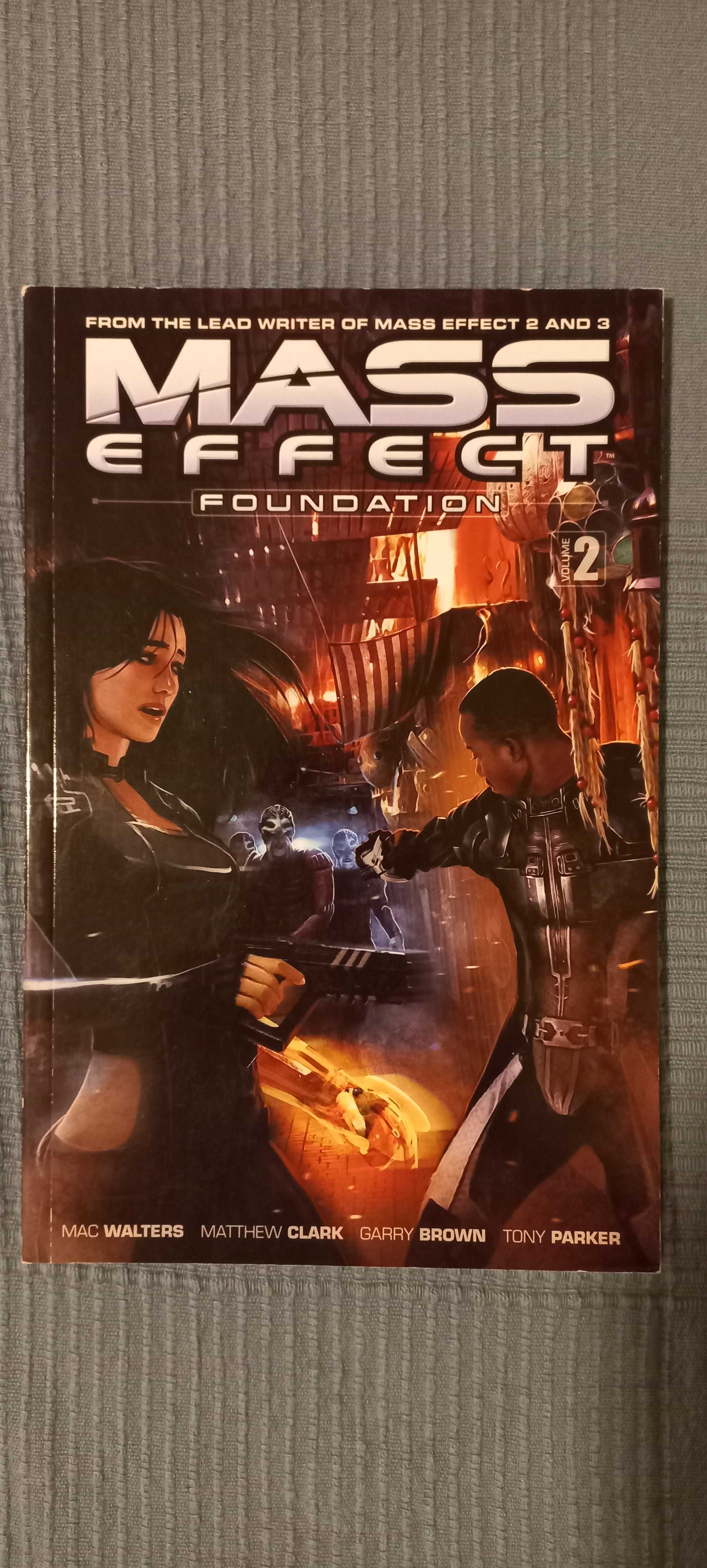 DC Comics Encyclopedia, Mass Effect, Stupid Comics Phoenix Edition