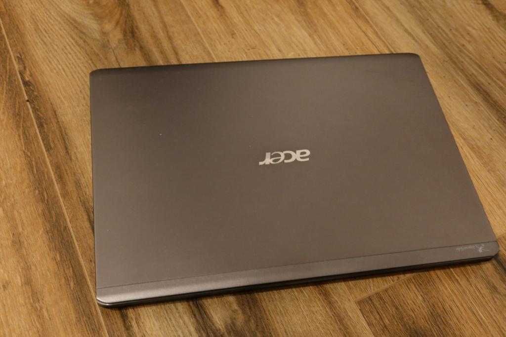 Laptop Acer Aspire 4810T - Functional sau pt piese