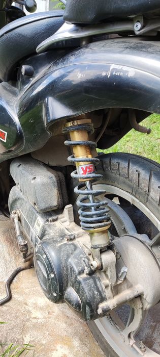 Scuter Aprilia  scarabeo 50 cc