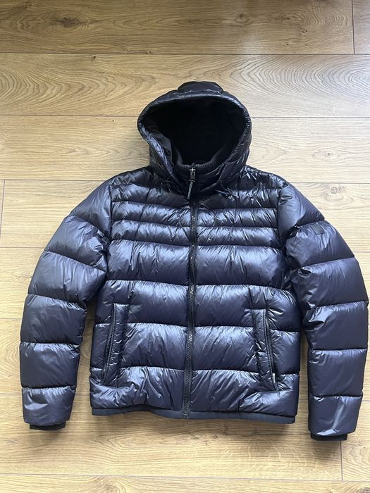Hugo Boss : Darko 02 Zip Up Navy Puffer М/Л / Оригинал