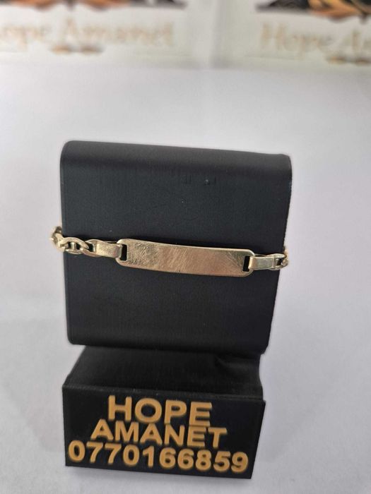 Hope Amanet P10/Bratara 14K 2.67 Gr