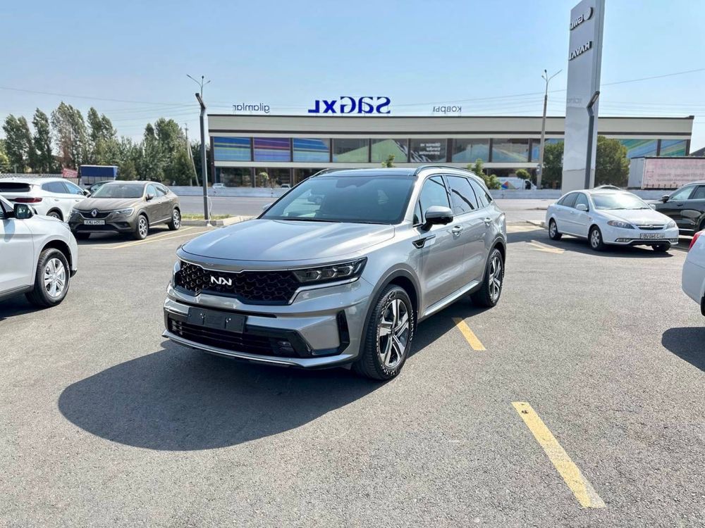 Kia Sorento 2.5 full