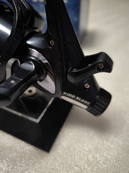 SET 4 Mulinete WIND BLADE YC 6000 8+1 Rulmenți NEW 2024