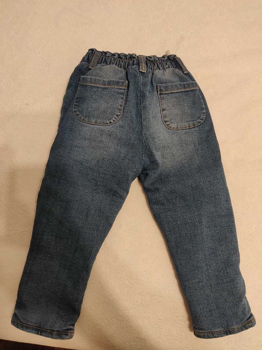 Pantaloni termo copii C&A
