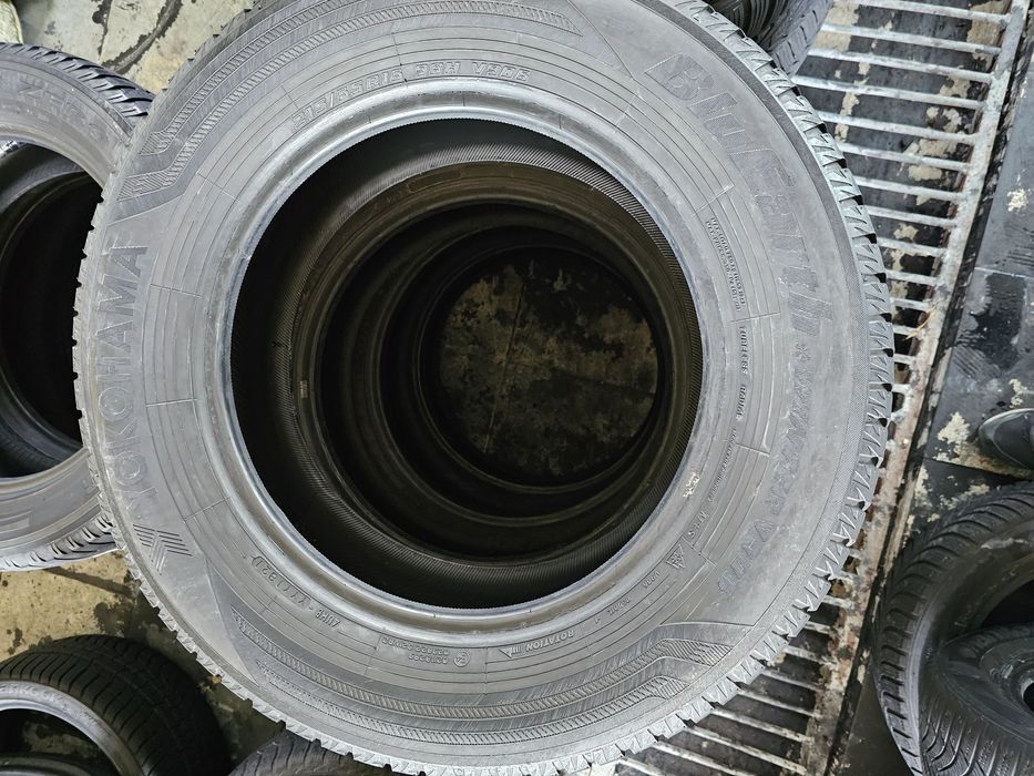 215 65 R 16 yokohama iarna