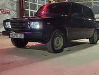 Ваз 2107 с гарантией