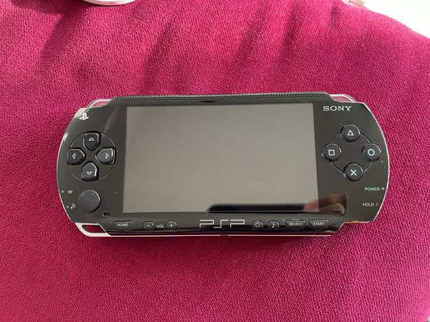 Playstation portabil PSP , fat , modat soft
