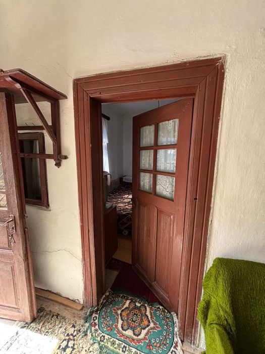 De vânzare casă bătrânească in Măgura, Hulubești, Dâmbovița