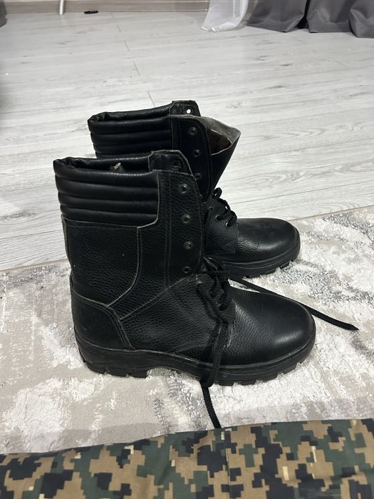 Зимняя спецодежда