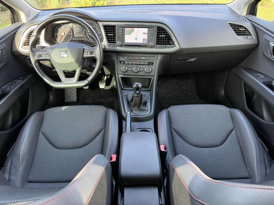 Seat Leaon FR 2.0 TDI ,2015
