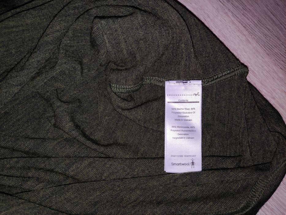 SMARTWOOL Merino Sport 150 Old Man Long Sleeve M's,Мерино тениска

(1)