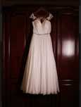 Rochie de mireasa matase Mirandi