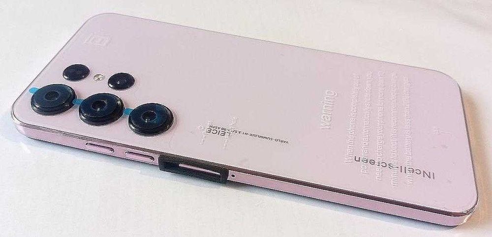 Smartphone S23 ULTRA 6.7", RAM 6GB, CAMERA 50 MP